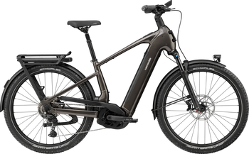 Cannondale Tesoro 1 Black - Produktbild - 1