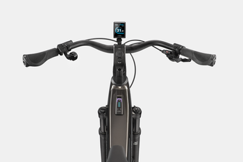 Cannondale Tesoro 1 Black - Produktbild - 2