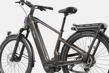 Cannondale Tesoro 1 Black - Produktbild - 4