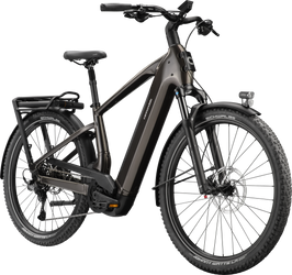 Cannondale Tesoro 1 Black - Produktbild - 6