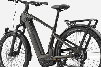 Cannondale Tesoro 2 Obsidian - Produktbild - 3