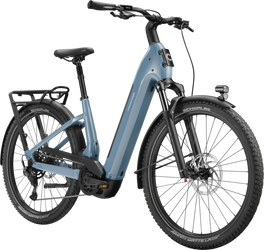 Cannondale Tesoro 2 Low StepThru Storm Cloud - Produktbild - 2