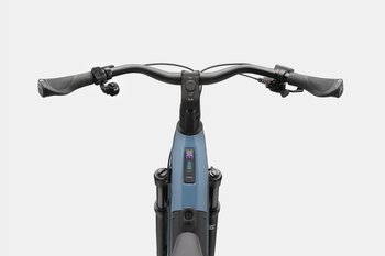 Cannondale Tesoro 2 Low StepThru Storm Cloud - Produktbild - 3