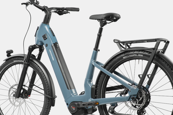 Cannondale Tesoro 2 Low StepThru Storm Cloud - Produktbild - 6