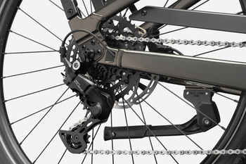 Cannondale Tesoro 2 Low StepThru Obsidian - Produktbild - 3
