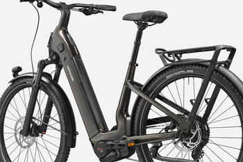 Cannondale Tesoro 2 Low StepThru Obsidian - Produktbild - 4