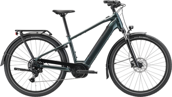 Cannondale Tesoro 3 Plus Gunmetal Green - Produktbild - 1