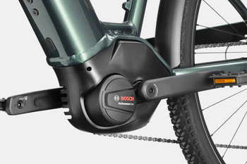Cannondale Tesoro 3 Plus Gunmetal Green - Produktbild - 5