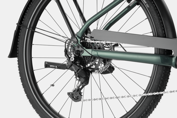 Cannondale Tesoro 3 Plus Gunmetal Green - Produktbild - 6