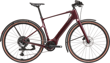 Cannondale Tesoro Carbon 3 Cherry Lacquer - Produktbild - 1 Cannondale Tesoro Carbon 3 Cherry Lacquer - Produktbild - 1