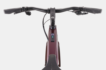 Cannondale Tesoro Carbon 3 Cherry Lacquer - Produktbild - 2