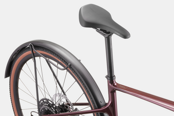 Cannondale Tesoro Carbon 3 Cherry Lacquer - Produktbild - 5