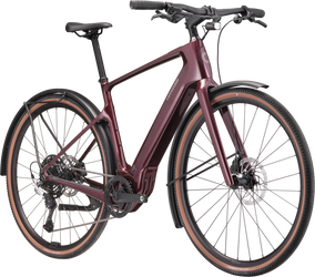 Cannondale Tesoro Carbon 3 Cherry Lacquer - Produktbild - 6
