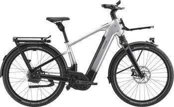 Cannondale Tesoro Automatiq HS Silver - Produktbild - 1