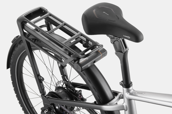Cannondale Tesoro Automatiq HS Silver - Produktbild - 4