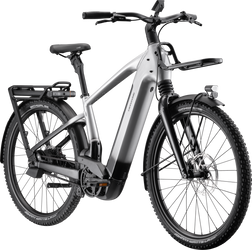 Cannondale Tesoro Automatiq HS Silver - Produktbild - 5