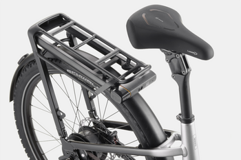 Cannondale Tesoro Automatiq Low StepThru HS Silver - Produktbild - 3