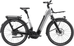 C6622GU10V---01-21462681.png Cannondale Tesoro Automatiq Low StepThru HS Silver - Produktbild - 1