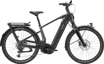 Cannondale Tesoro X 1 HS Black - Produktbild - 1