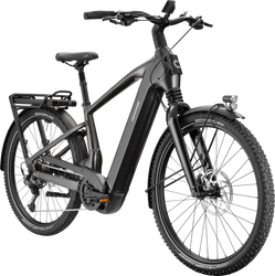 Cannondale Tesoro X 1 HS Black - Produktbild - 2