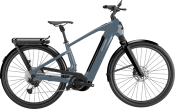 Cannondale Tesoro 2 Storm Cloud - Produktbild - 1