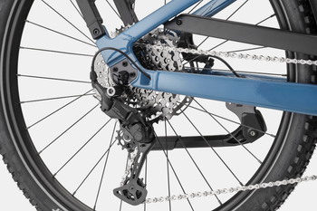 Cannondale Tesoro 2 Low StepThru Storm Cloud - Produktbild - 4