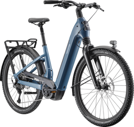 Cannondale Tesoro 2 Low StepThru Storm Cloud - Produktbild - 6