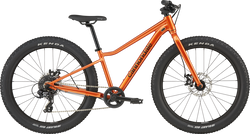 C5202GU10V---01-21462688.png Cannondale Kids Trail Plus 24 Fire Orange - Produktbild - 1