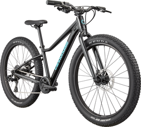 Cannondale Kids Trail Plus 24 Black Pearl - Produktbild - 2