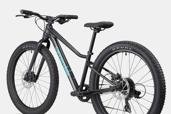 Cannondale Kids Trail Plus 24 Black Pearl - Produktbild - 3