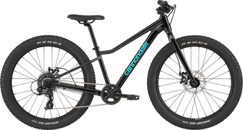 Cannondale Kids Trail Plus 24 Black Pearl - Produktbild - 1