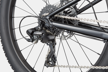 Cannondale Kids Trail Plus 24 Black Pearl - Produktbild - 4