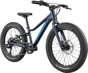 Cannondale Kids Trail Plus 20 Midnight Blue - Produktbild - 2