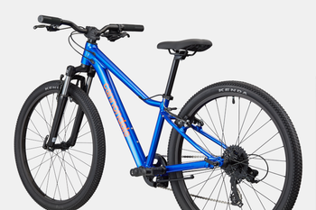 Cannondale Kids Trail 24 Sonic Blue - Produktbild - 3