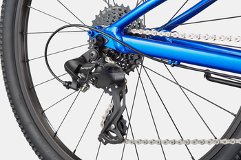 Cannondale Kids Trail 24 Sonic Blue - Produktbild - 4