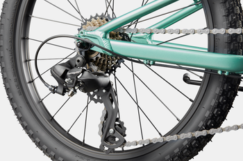 Cannondale Kids Trail 20 Cactus Green - Produktbild - 6