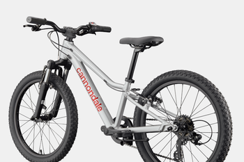 Cannondale Kids Trail 20 Silver - Produktbild - 3