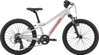 Cannondale Kids Trail 20 Silver - Produktbild - 1