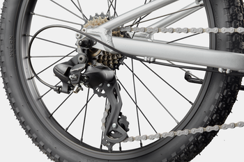 Cannondale Kids Trail 20 Silver - Produktbild - 4