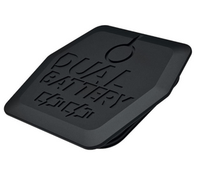 Rahmenstopfen DualBatterie
, CENTURION
Farbe: Schwarz, VE: 1 St. - Produktbild - 1