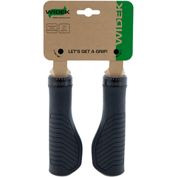 Widek Griffe THE CRUISE, Paar, 138/138mm, schwarz - Produktbild - 1 Widek Griffe THE CRUISE, Paar, 138/138mm, schwarz - Produktbild - 1