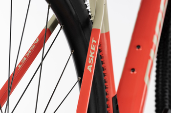 Ghost Asket CF Pro Red/San - Produktbild - 5