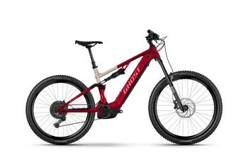Ghost E-Asx Essential High Red/Brn/Red - Produktbild - 1 Ghost E-Asx Essential High Red/Brn/Red - Produktbild - 1