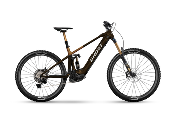 Ghost E-Riot CF LTD UD Carbon/Dirt Brown - Produktbild - 1 Ghost E-Riot CF LTD UD Carbon/Dirt Brown - Produktbild - 1