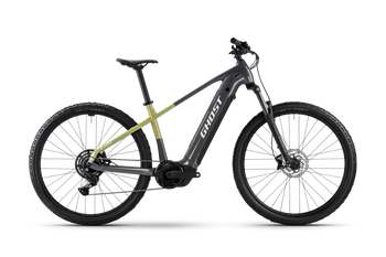 Ghost E-Teru High 27.5 Blk/Grn - Produktbild - 1 Ghost E-Teru High 27.5 Blk/Grn - Produktbild - 1