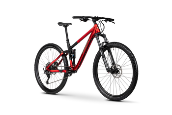 Ghost Kato FS 27.5 Red/Blk - Produktbild - 2