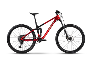 Ghost Kato FS 27.5 Red/Blk - Produktbild - 1