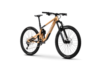 Ghost Riot Trail CF Brn/Blk - Produktbild - 2