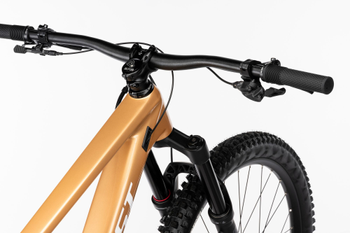 Ghost Riot Trail CF Brn/Blk - Produktbild - 5