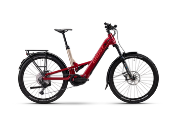 Ghost E-Asx Essential Low EQ Red/Brn/Red - Produktbild - 1 Ghost E-Asx Essential Low EQ Red/Brn/Red - Produktbild - 1
